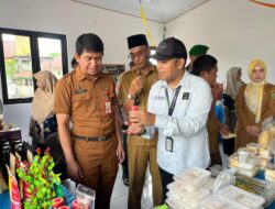 Dorong Pemberdayaan UMKM