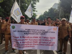 KADES SE INDONESIA PUSING