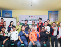 Perkuat Kesiapsiagaan Bencana Hidrometeorologi