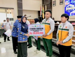 Total Rp 1,19 Miliar untuk Bonus Atlet