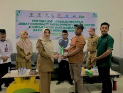 Baznas Berau Dorong Kemandirian Mustahik