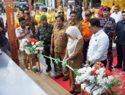 Bersama Membangun Bumi Batiwakkal