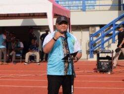 Porprov Kaltim jadi Momentum Kebangkitan Olahraga Berau