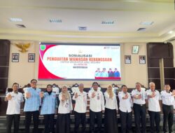 Penguatan Wawasan Kebangsaan Cegah Radikalisme dan Terorisme