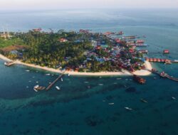 Kunjungan Wisatawan ke Derawan Meningkat, Bupati Minta Pembinaan UMKM Digencarkan