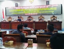 Sepakati KUA-PPAS 2026, Pemkab Tana Tidung Fokus Pembangunan Strategis