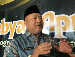 Dorong Percepatan Digitalisasi, Wabup Gamalis: Sudah Kebutuhan
