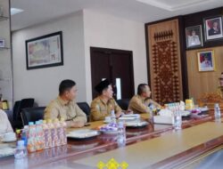 Pemkab Tana Tidung Komitmen Perkuat Pengawasan Obat dan Makanan