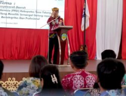 Pemkab Tana Tidung Dorong Penguatan Perangkat Desa