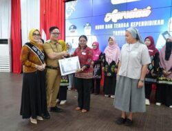 Gelar Apresiasi GTK 2025, Dorong Lahirnya Guru Profesional dan Inovatif