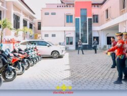 Pemkab Tana Tidung Serahkan Kendaraan Operasional untuk Perkuat Kinerja KPU