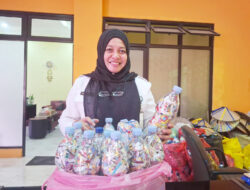 Ekobrik Peluang Jadi Sumber Pendapatan