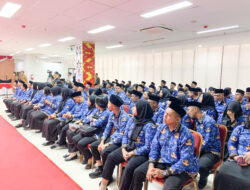 Gubernur Ingatkan P3K Tak Sombong