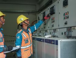 Jaga Keandalan Pasokan Listrik, PLN Siagakan 1.108 Personel