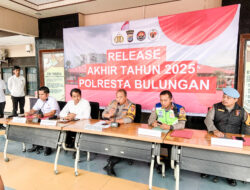 Kriminalitas di Bulungan Meningkat