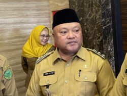 Wabup Gamalis Minta OPD Awasi Ketat HET