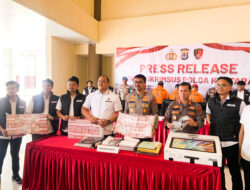 Polda Tetapkan 6 Tersangka Kredit Fiktif