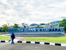 Penumpang Nataru Naik 32 Persen