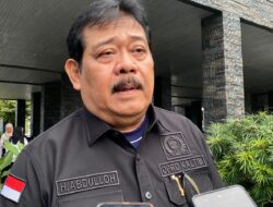 TAK SANGGUP, SERAHKAN KE PERUSDA