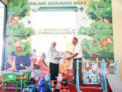 Dukung Penurunan Stunting