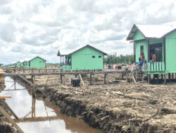 SP 10 Jadi Basis Brigade Pangan