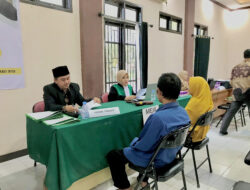 Angka Pernikahan Naik 5,2 Persen