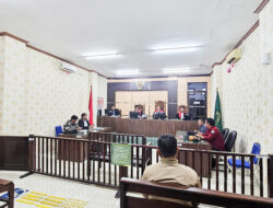 11 Tergugat Tak Hadir di Sidang Perdana