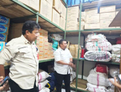 Dinsos Siapkan Logistik Darurat