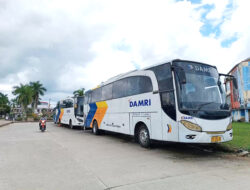 Armada Tua, Damri Tegaskan Laik Jalan