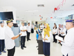 Sekprov Kaltara Soroti Disiplin ASN