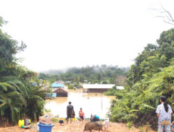 Rencana Relokasi Korban Banjir