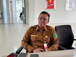 Target Ambisius pada Pendapatan Asli Daerah (PAD) sebesar Rp 450 miliar pada tahun anggaran 2026