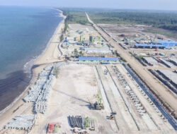 Kawasan Industri Serap Ribuan Naker