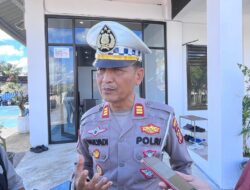 Cegah Balap Liar pada Malam Pergantian Tahun