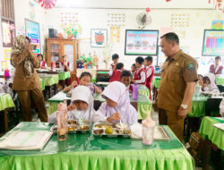 Badan Pengawas Obat dan Makanan (BPOM) Tarakan melakukan pendampingan dan pembinaan terhadap Satuan Pelayanan Pemenuhan Gizi (SPPG)