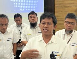 Baru 50 Persen Aktivasi Akun Coretak