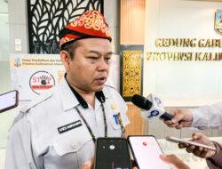 Belanja Pegawai Lampaui Ambang Batas,Pemprov Kaltara Petakan Kebutuhan Prioritas aparatur sipil negara (ASN)