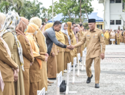 Program Peningkatan Kualifikasi Pendidikan Bagi Aparatur Sipil nNegara (ASN) Yang Masih Berijazah SMA