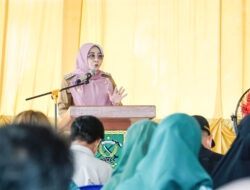 Bupati Berau Sri Juniarsih Mas Meminta Seluruh Program Kampung Berjalan Searah dengan Visi dan Misi Pemerintah Daerah