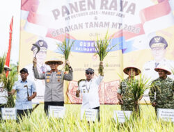 Optimistis Kaltara Jadi Lumbung Pangan