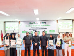 Seminar Inspiratif Pendidikan dan Lomba Gen-B Clash Bangun Kepercayaan Diri Anak Muda