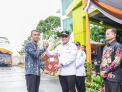 PT Berau Coal Terima Penghargaan K3 dari Pemprov