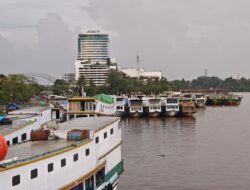 BBM Bersubisidi untuk Kapal-Kapal Angkutan Sungai Belum ada Kejelasan, Perekonomian Semakin Terdampak.