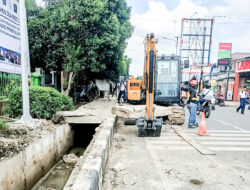 Anggaran Sebesar Rp135 miliar untuk Menanggulangi Masalah Genangan air di Kawasan Perkotaan