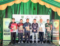 Buka Peluang Ekonomi Baru, PT Berau Coal Bangun Infrastruktur untuk Petani