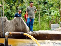 Sumur Tua Era Kolonial Berpotensi Menjadi Pundi-Pundi Pendapatan Pemerintah Desa di Kalimantan Timur