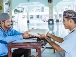 Besaran zakat fitrah dan fidyah untuk tahun 1447 Hijriah atau Tahun 2026 Telah Tesmi di Tetapkan