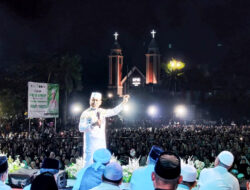 PT Berau Coal Sambut Ramadan Lewat Tabligh Akbar Bersama Ustaz Das’ad Latif