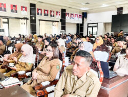 Pemkab Berau Melakukan Penyesuaian jam kerja bagi ASN Selama Bulan Ramadan 1447 H