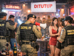 Perketat Pengawasan Selama Ramadan, THM di Berau Wajib Tutup Total